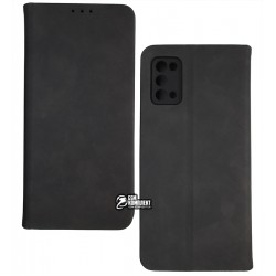 Чохол для Samsung A037 Galaxy A03s, WAVE Flip Case, книжка, чорна Чохол для Samsung A037 Galaxy A03s, WAVE Flip Case, книжка, чорна