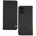 Чехол для Samsung A037 Galaxy A03s, WAVE Flip Case, книжка, черная