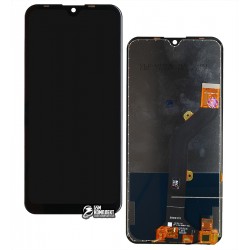Дисплей Tecno Spark Go, з сенсорним екраном (дисплейний модуль), чорний Дисплей Tecno Spark Go, з сенсорним екраном (дисплейний модуль), чорний