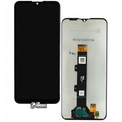 Дисплей для Motorola Moto G10, XT2127-2, чорний, з сенсорним екраном (дисплейний модуль), original (PRC) Дисплей для Motorola Moto G10, XT2127-2, чорний, з сенсорним екраном (дисплейний модуль), original (PRC)