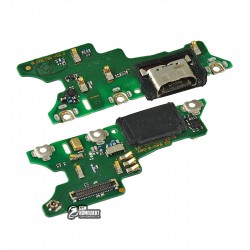 Шлейф для Huawei Nova 5T, коннектора зарядки, плата зарядки, Original PRC