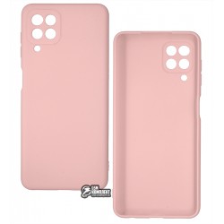 Чехол для Samsung A225 Galaxy A22, M225 Galaxy M22, Smitt, силиконовый Чехол для Samsung A225 Galaxy A22, M225 Galaxy M22, Smitt, силиконовый