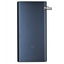 Power bank Xiaomi 3gen, 10000 mAh, 18Вт (VXN4274GL), чорний
