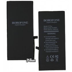 Акумулятор Borofone для Apple iPhone 7 Plus, Li-ion, 3,82 B, 3440 мАч, посилений Акумулятор Borofone для Apple iPhone 7 Plus, Li-ion, 3,82 B, 3440 мАч, посилений