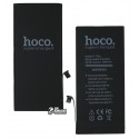 Аккумулятор Hoco для Apple iPhone 7 Plus, Li-ion, 3,82 B, 3440 мАч, 616-00250, усиленный