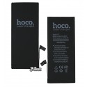 Аккумулятор Hoco для Apple iPhone 7, Li-ion, 3,82 B, 2340 мАч, 616-00256, усиленный