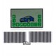 Дисплей для брелока автосигнализации Starline A92 со шлейфом