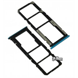 Тримач SIM-карти Xiaomi Redmi 9A, зелений, M2006C3LG, M2006C3LI, M2006C3LC