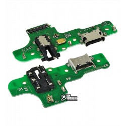 Шлейф для Samsung A207F / DS Galaxy A20s, коннектора зарядки, копия, (плата зарядки), M14 Шлейф для Samsung A207F / DS Galaxy A20s, коннектора зарядки, копия, (плата зарядки), M14