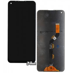 Дисплей Tecno Spark 5 Pro, з сенсорним екраном (дисплейний модуль), чорний Дисплей Tecno Spark 5 Pro, з сенсорним екраном (дисплейний модуль), чорний