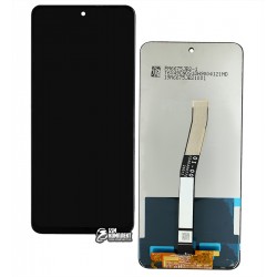 Дисплей для Xiaomi Redmi Note 9 Pro, Redmi Note 9S, черный, с сенсорным экраном, оригинал (переклеенное стекло), M2003J6B2G, M2003J6A1G Дисплей для Xiaomi Redmi Note 9 Pro, Redmi Note 9S, черный, с сенсорным экраном, оригинал (переклеенное стекло), M2003J6B2G, M2003J6A1G