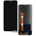 Дисплей для Realme C3, черный, с сенсорным экраном, оригинал (PRC)