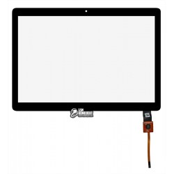 Сенсорный экран для Lenovo Tab M10 HD TB-X505F, черный Сенсорный экран для Lenovo Tab M10 HD TB-X505F, черный