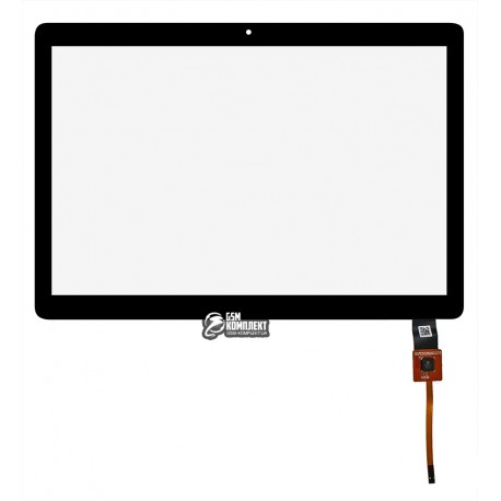 Сенсорний екран для Lenovo Tab M10 HD TB-X505F, чорний