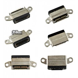 Коннектор зарядки для Xiaomi Mi 8, USB тип-C