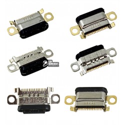 Коннектор зарядки для Xiaomi Mi 9, Mi 9 SE, USB тип-C