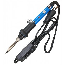 Паяльник HandsKit з регулюванням температури, підставкою і насадками для випалювання