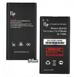 Аккумулятор (акб) BL9103 для Fly FF244, (Li-ion 3.7V 2750mAh) Аккумулятор (акб) BL9103 для Fly FF244, (Li-ion 3.7V 2750mAh)