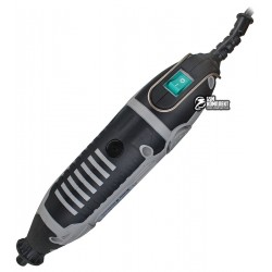 Шліфувальна машина (гравер) DEKO DKRT200J01, 10000-35000RPM з набором насадок