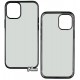 Чехол для Apple iPhone 12 mini, Baseus Shining Case (Anti-Fall), силикон, прозрачный
