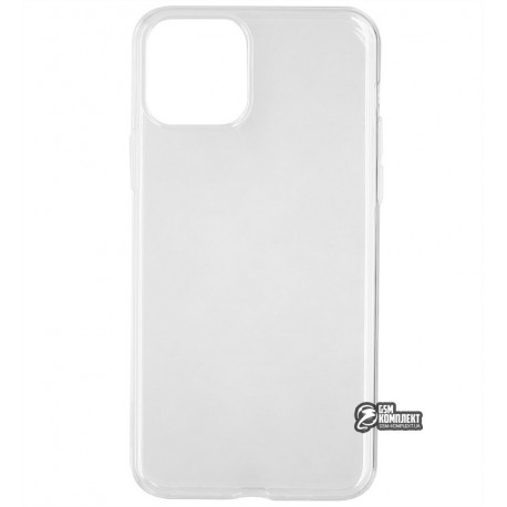 Чехол для Apple iPhone 11 Pro, Baseus Simple, силикон, прозрачный