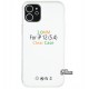 Чехол для Apple iPhone 12 Mini, Silicone Clear Case 2.0 mm, силикон, прозрачный