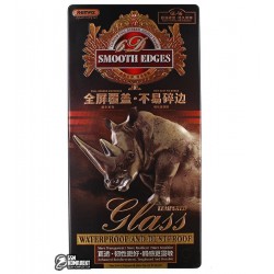 Захисне скло для iPhone 12 Pro Max, REMAX Sino Series GL-56, 3D, чорне