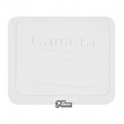 Защитное стекло для камеры iPhone X, iPhone XS, Full Glue, прозрачное