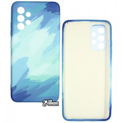 Чехол для Samsung A325 Galaxy A32, Full Size OtterBox Figura, силиконовый, (02)