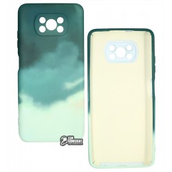 Чохол для Xiaomi Poco X3, Poco X3 NFC, Poco X3 Pro, Full Size OtterBox Figura, силіконовий, (24)