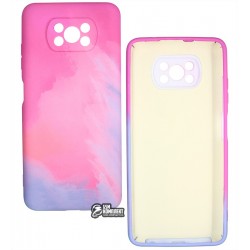 Чохол для Xiaomi Poco X3, Poco X3 NFC, Poco X3 Pro, Full Size OtterBox Figura, силіконовий, (23)