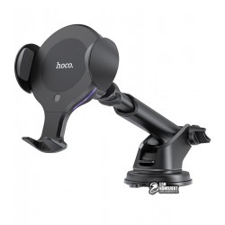 Автодержатель HOCO CA60, черный Автодержатель HOCO CA60, черный