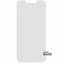 Защитное стекло iPhone 13, iPhone 13 Pro, iPhone 14. 2.5D, прозрачное