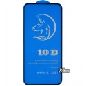 Защитное стекло для iPhone 13, iPhone 13 Pro, iPhone 14, 3D, Titanium, черное