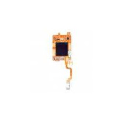 Шлейф для Samsung Z300, межплатный, с компонентами, с внешним дисплеем Шлейф для Samsung Z300, межплатный, с компонентами, с внешним дисплеем