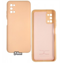 Чехол для Samsung A037 Galaxy A03s, Silicone FULL cover, софттач силикон Чехол для Samsung A037 Galaxy A03s, Silicone FULL cover, софттач силикон