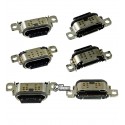 Коннектор зарядки для Samsung A525 Galaxy A52, A725 Galaxy A72, USB тип-C