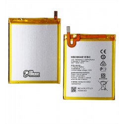 Аккумулятор HB396481EBC для Huawei Honor 5X, Y6 II, CAM-L21, Li-Polymer, 3,8 В, 3100 мАч, High Copy Аккумулятор HB396481EBC для Huawei Honor 5X, Y6 II, CAM-L21, Li-Polymer, 3,8 В, 3100 мАч, High Copy