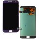 Дисплей для Samsung J400 Galaxy J4 (2018), фиолетовый, с сенсорным экраном (дисплейный модуль), (OLED), High Copy