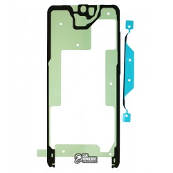 Стікер тачскріна панелі (двосторонній скотч) для Samsung G985 Galaxy S20 Plus