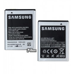 Акумулятор EB424255VU для Samsung S3850 Corby II, Li-ion 3.6V 1000mAh Акумулятор EB424255VU для Samsung S3850 Corby II, Li-ion 3.6V 1000mAh