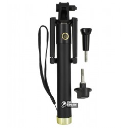 Монопод TOTO TMK-04 Bluetooth чорний колір