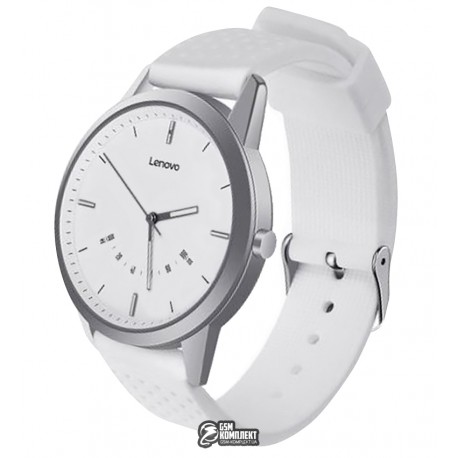 Смарт годинник Lenovo Watch 9, White
