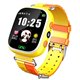 Дитячі Smart годинник Baby Watch GM7S з GPS трекером, помаранчевий колір