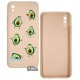 Чохол для Xiaomi Redmi 9A, WAVE Fancy (TPU), (sports avocado / pink sand)