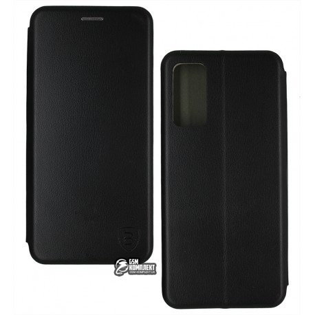 Чехол для Samsung G780 S20 FE, Fashion, книжка, черная