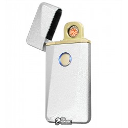 Зажигалка USB HL-3, электрическая со спиралью