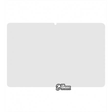Закаленное защитное стекло для Samsung T870 Galaxy Tab S7 11", 2.5D, прозрачное