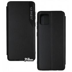Чохол для Samsung N770 Galaxy Note 10 Lite (2020), Smart, книжка, чорний