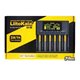 Зарядний пристрій Liitokala Lii-S6, 6 каналів, Ni-Mh/Li-ion/Li-Fe/18650 USB, Powerbank, LED
